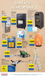 Tesco akciós újság hét 49 Oldal 42