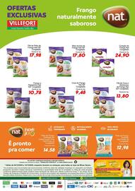 Catálogo Villefort Atacadista Página 1