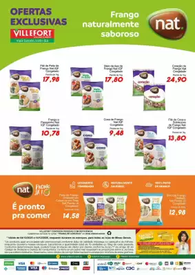 Catálogo Villefort Atacadista (válido até 7-12)