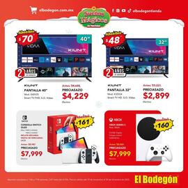 Catálogo El Bodegón Página 3