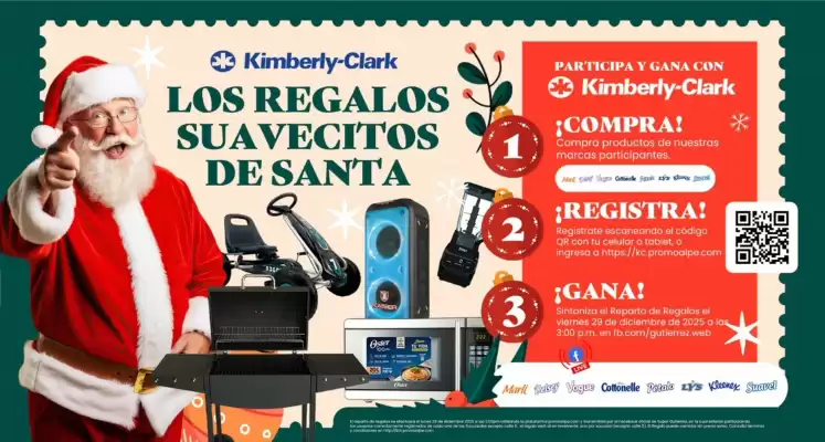 Folleto Super Gutiérrez (válido hasta 29-12)