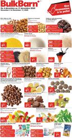 Bulk Barn flyer Page 1
