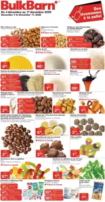 Bulk Barn flyer (valid until 18-12)