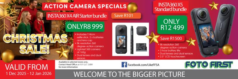 Foto First catalogue Page 1