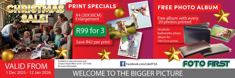 Foto First catalogue Page 2