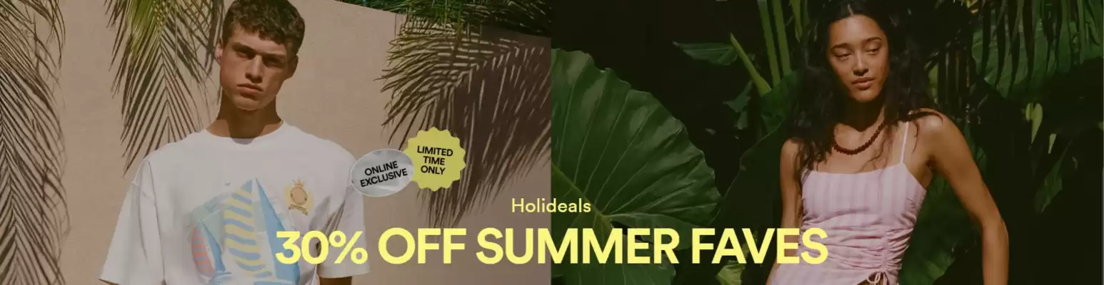 Cotton On catalogue (valid until 10-12)