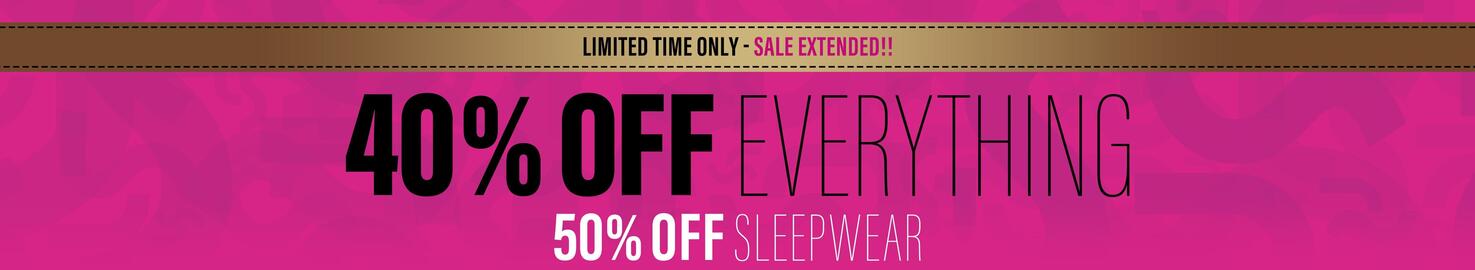 La Senza catalogue week 49 Page 1