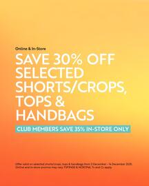 Miladys catalogue Page 1