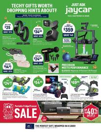 Jaycar Electronics catalogue Page 1