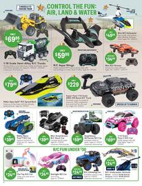 Jaycar Electronics catalogue Page 2