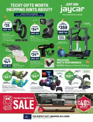 Jaycar Electronics catalogue (valid until 24-12)