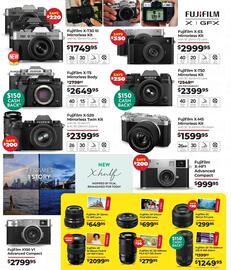 Teds Cameras catalogue Page 11