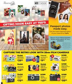 Teds Cameras catalogue Page 16
