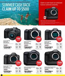Teds Cameras catalogue Page 2