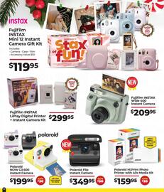 Teds Cameras catalogue Page 22