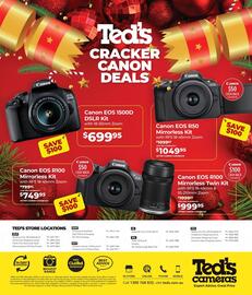 Teds Cameras catalogue Page 24