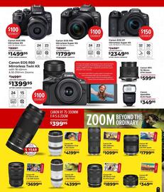 Teds Cameras catalogue Page 3