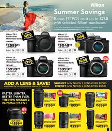 Teds Cameras catalogue Page 7