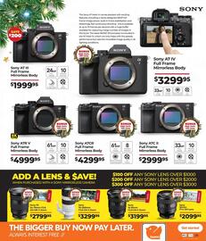 Teds Cameras catalogue Page 8