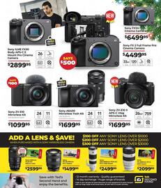 Teds Cameras catalogue Page 9