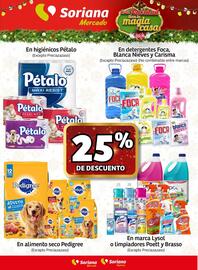 Folleto Soriana Mercado Página 3