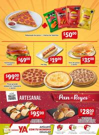 Folleto Soriana Mercado Página 5