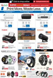 Lulu Hypermarket catalogue Page 18