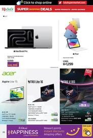 Lulu Hypermarket catalogue Page 20