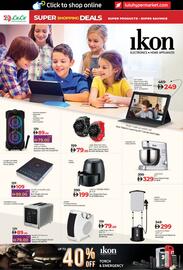 Lulu Hypermarket catalogue Page 22