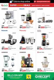 Lulu Hypermarket catalogue Page 28