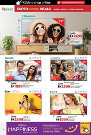 Lulu Hypermarket catalogue Page 4