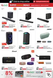 Lulu Hypermarket catalogue Page 6