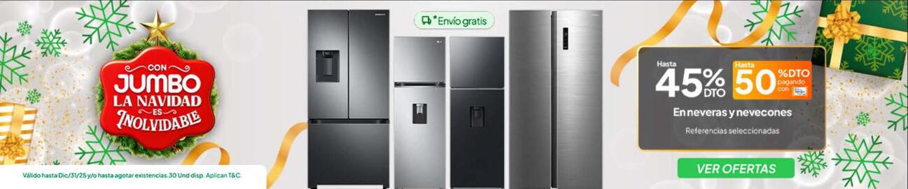 Catálogo Jumbo Página 1