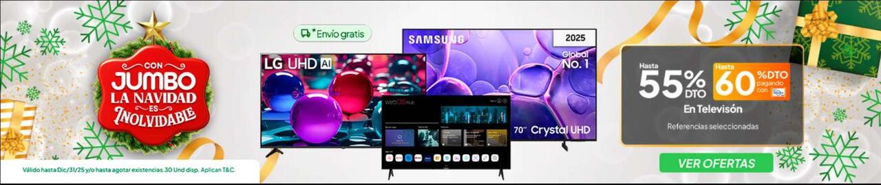 Catálogo Jumbo Página 2