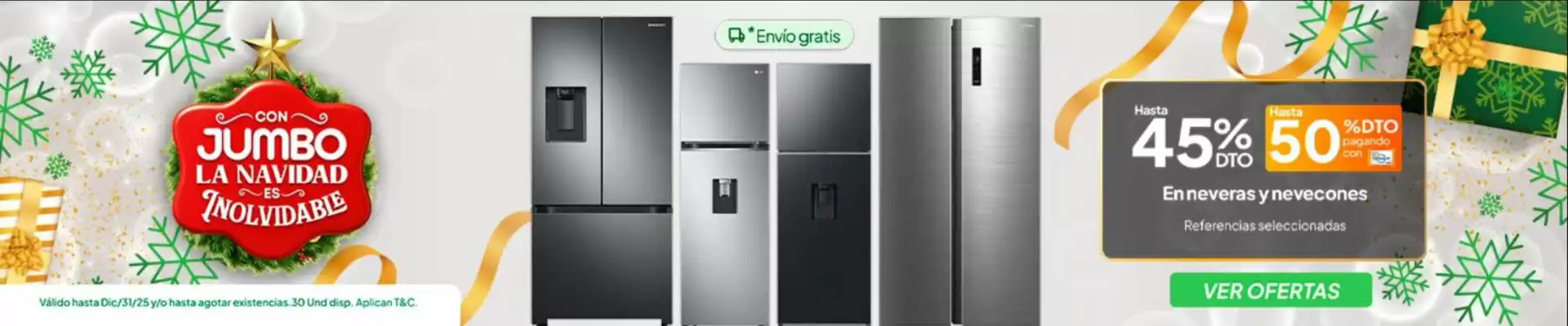 Catálogo Jumbo (válido hasta 31-12)