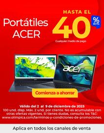 Catálogo Olímpica semana 49 Página 1