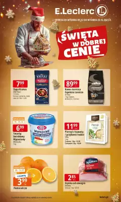 E.Leclerc gazetka