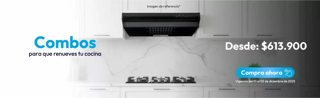 Catálogo Challenger (válido hasta 5-12)