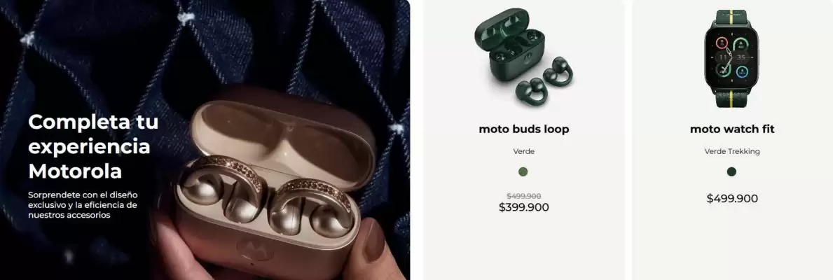 Catálogo Motorola (válido hasta 23-12)