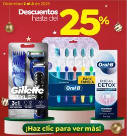 Catálogo Mercaldas semana 49 Página 1