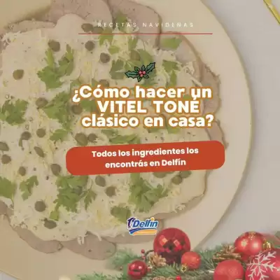 Catálogo Delfin Supermercados (válido hasta 6-12)