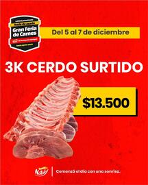 Catálogo Super Nataly Página 1