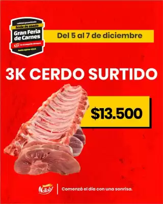 Catálogo Super Nataly (válido hasta 7-12)