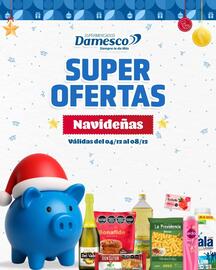 Catálogo Supermercados Damesco Página 1