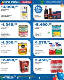 Catálogo Supermercados Damesco Página 4