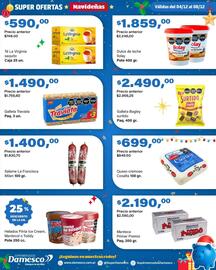 Catálogo Supermercados Damesco Página 5