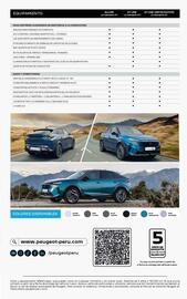 Catálogo Peugeot Página 6