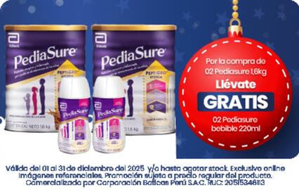 Catálogo Boticas Perú Página 1