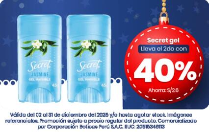 Catálogo Boticas Perú Página 5