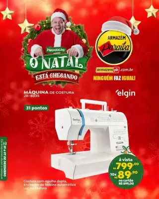 Catálogo Armazém Paraíba (válido até 7-12)